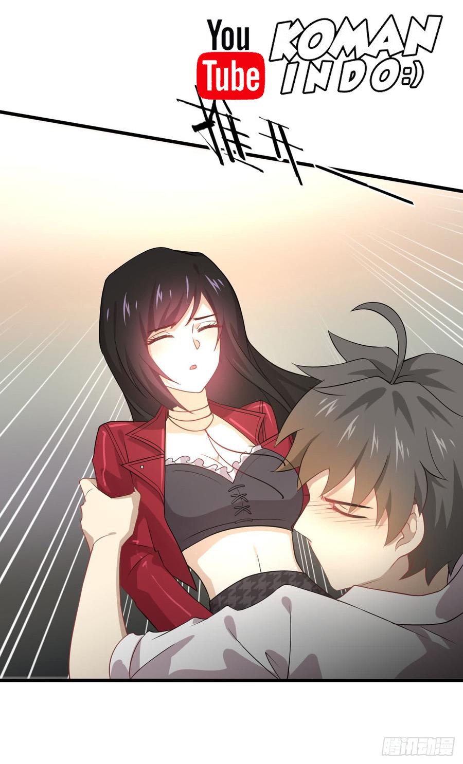 Immortal Swordsman in The Reverse World Chapter 82 - halaman 34