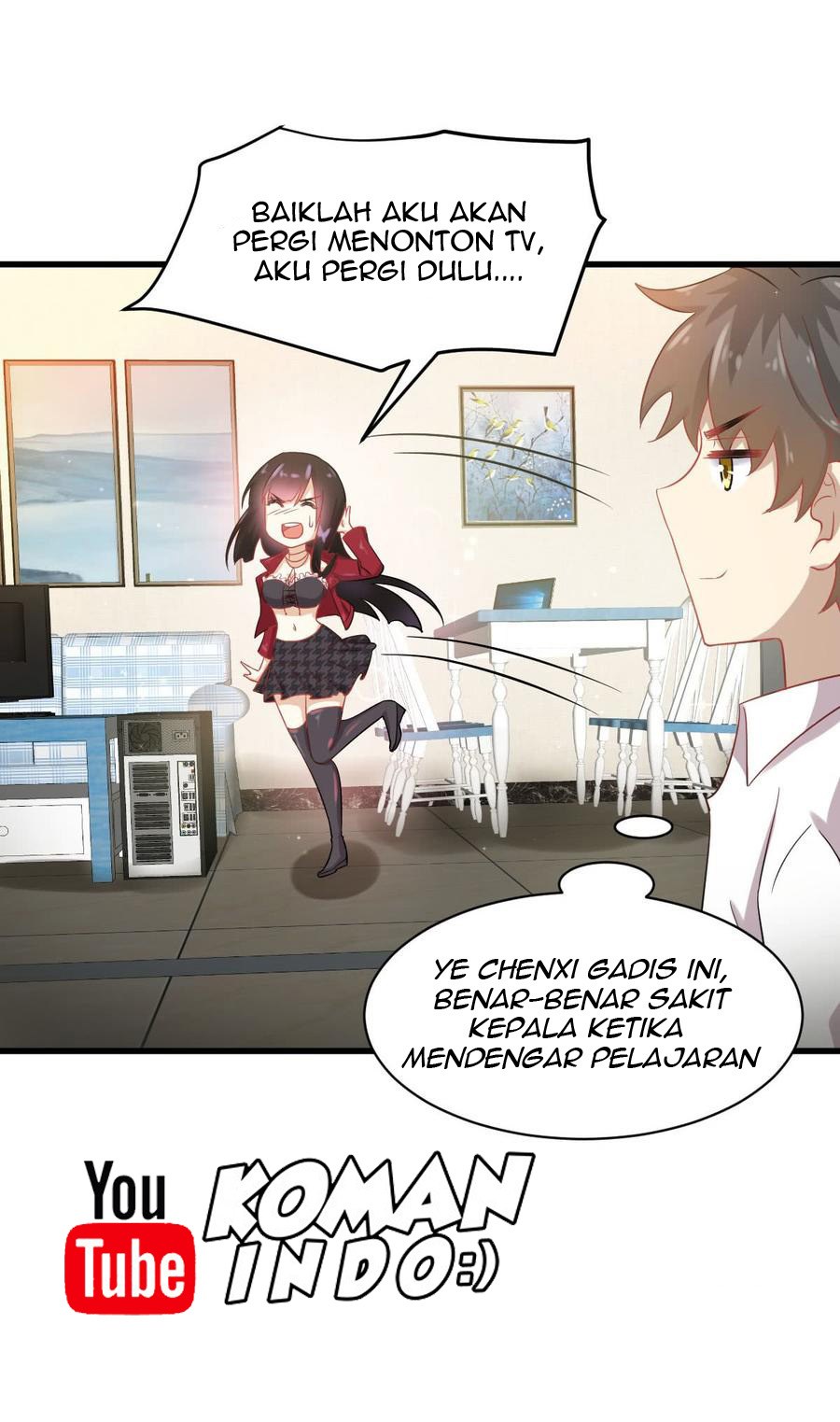 Immortal Swordsman in The Reverse World Chapter 82 - halaman 4