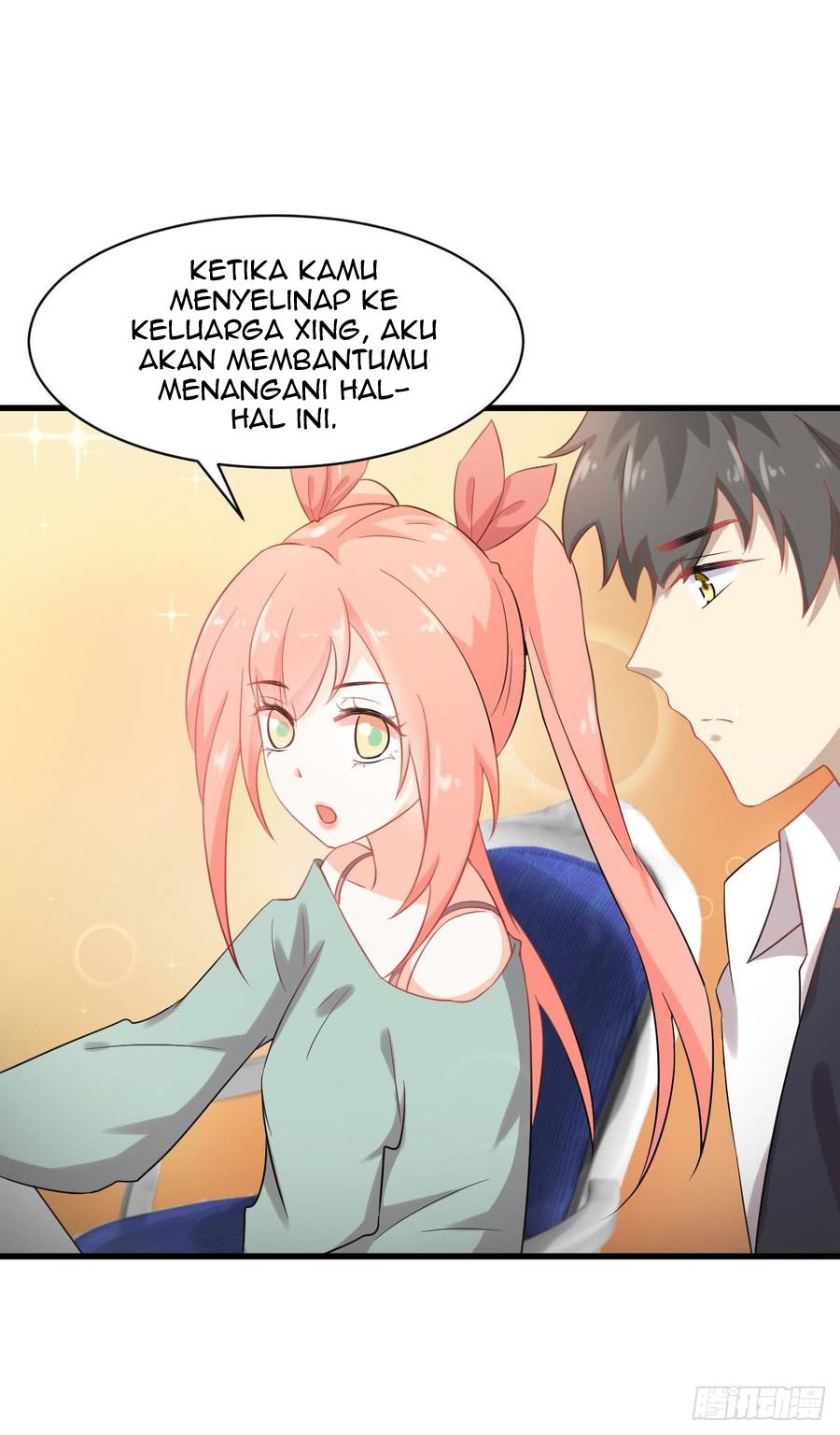 Immortal Swordsman in The Reverse World Chapter 82 - halaman 6