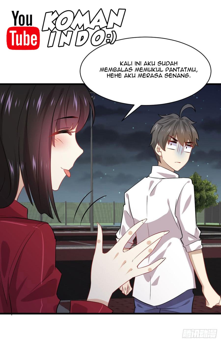 Immortal Swordsman in The Reverse World Chapter 83 - halaman 11