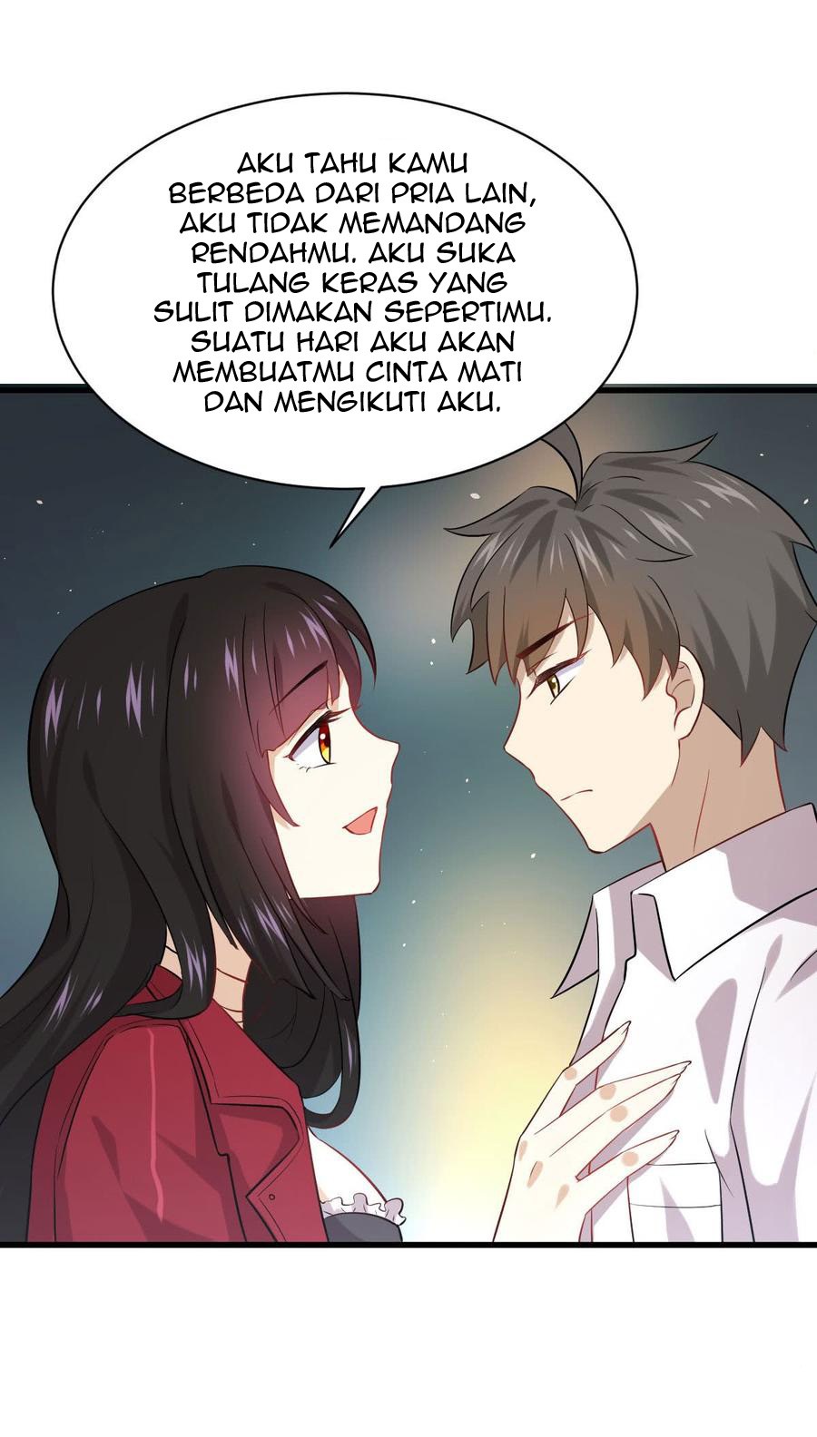 Immortal Swordsman in The Reverse World Chapter 83 - halaman 12