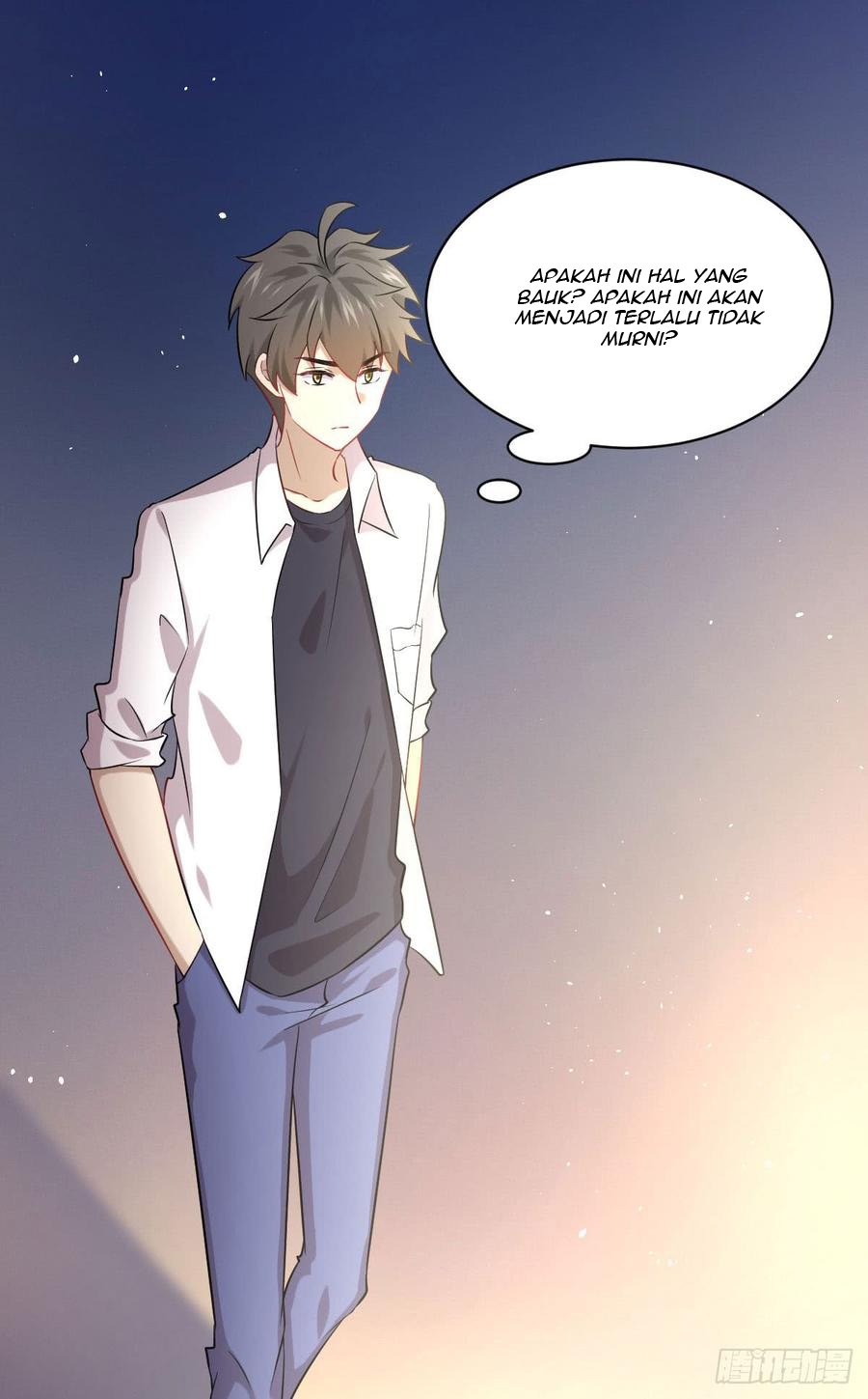 Immortal Swordsman in The Reverse World Chapter 83 - halaman 14