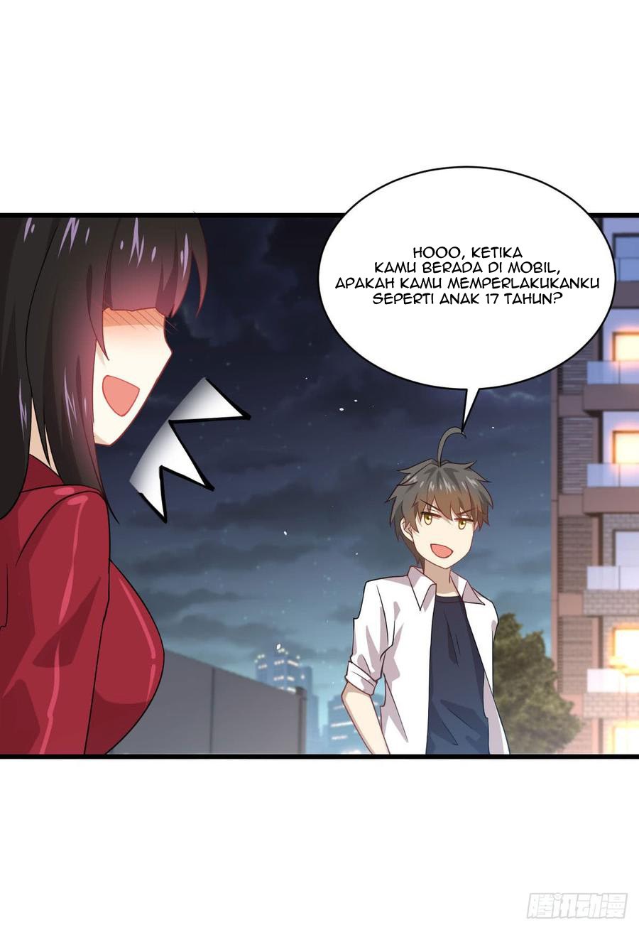 Immortal Swordsman in The Reverse World Chapter 83 - halaman 19