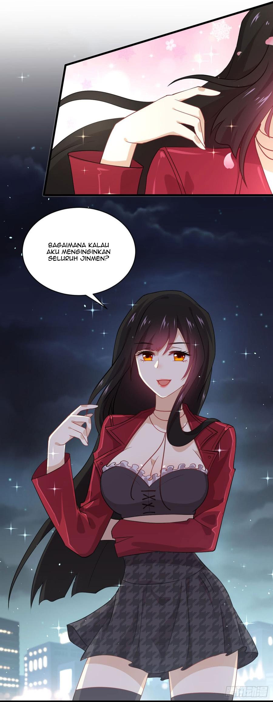 Immortal Swordsman in The Reverse World Chapter 83 - halaman 21