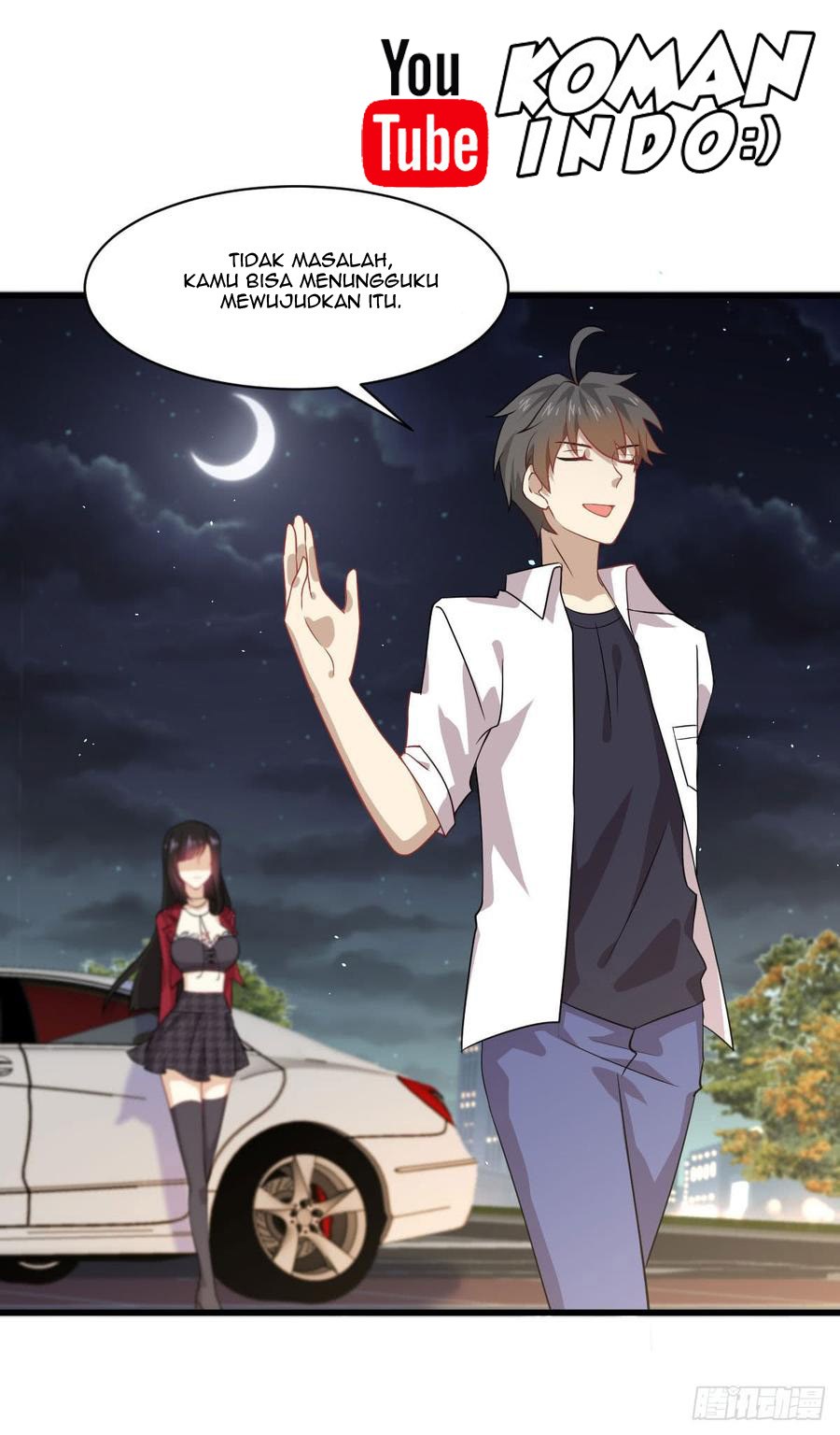 Immortal Swordsman in The Reverse World Chapter 83 - halaman 22