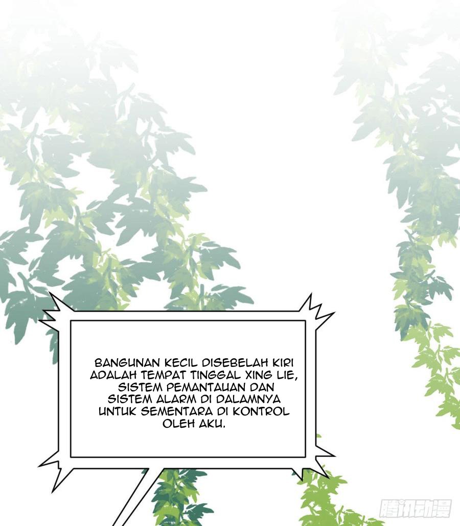 Immortal Swordsman in The Reverse World Chapter 83 - halaman 27