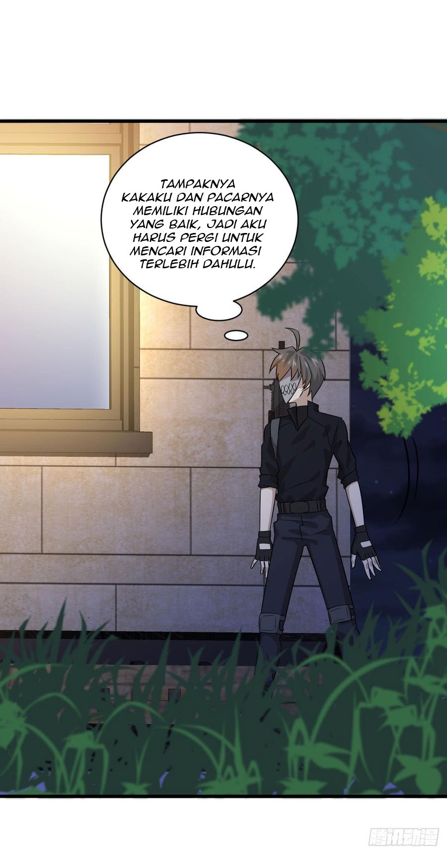 Immortal Swordsman in The Reverse World Chapter 83 - halaman 31