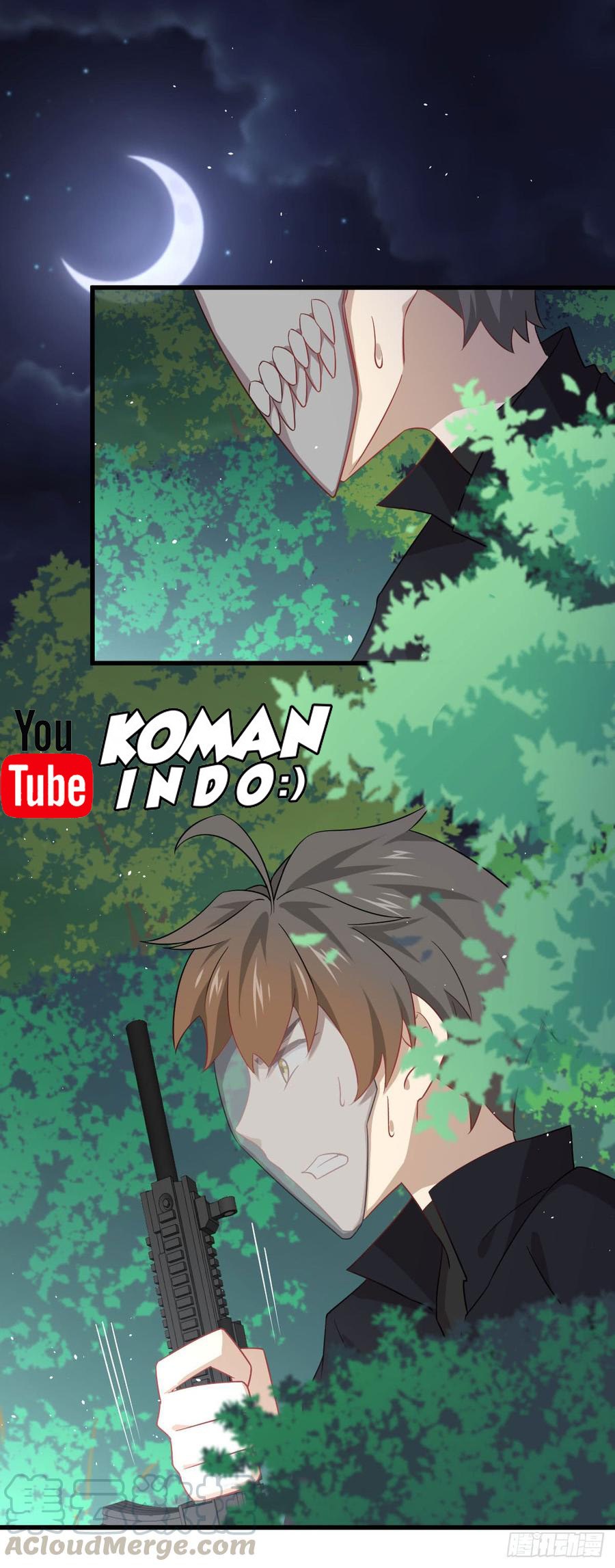 Immortal Swordsman in The Reverse World Chapter 83 - halaman 40