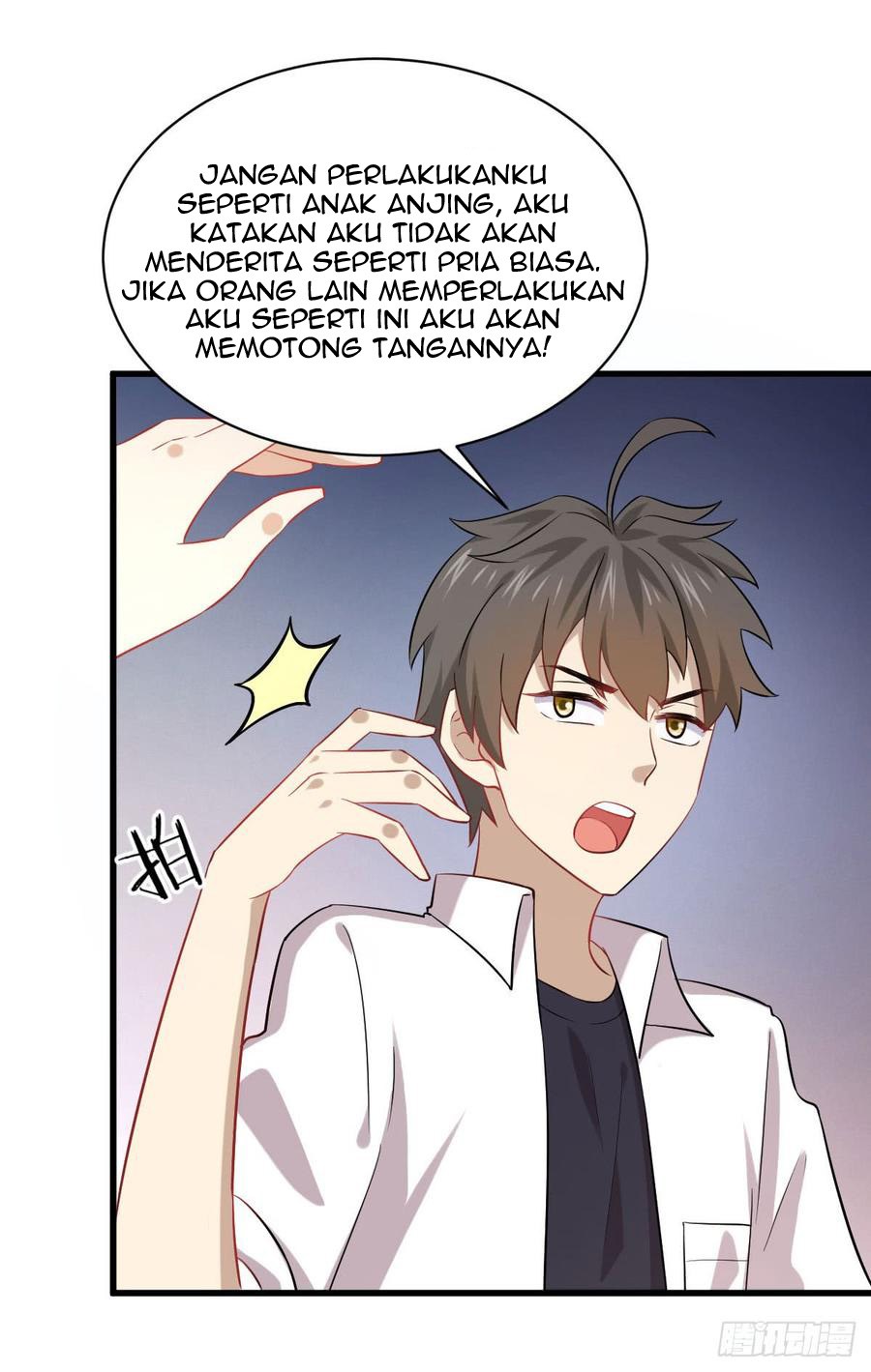 Immortal Swordsman in The Reverse World Chapter 83 - halaman 5