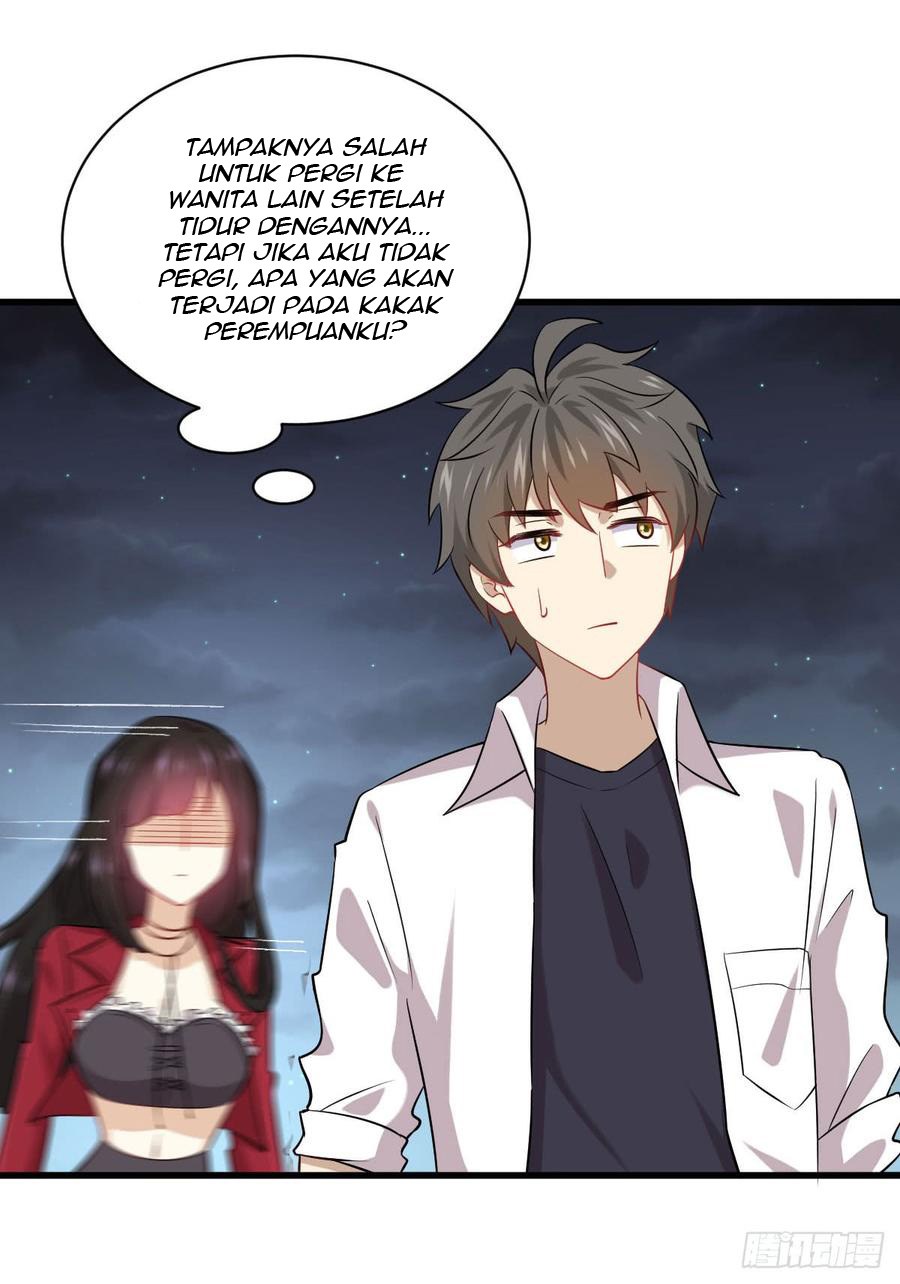 Immortal Swordsman in The Reverse World Chapter 83 - halaman 9