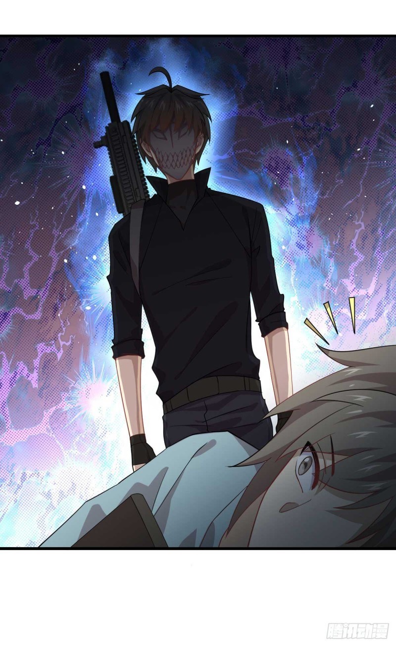 Immortal Swordsman in The Reverse World Chapter 84 - halaman 12