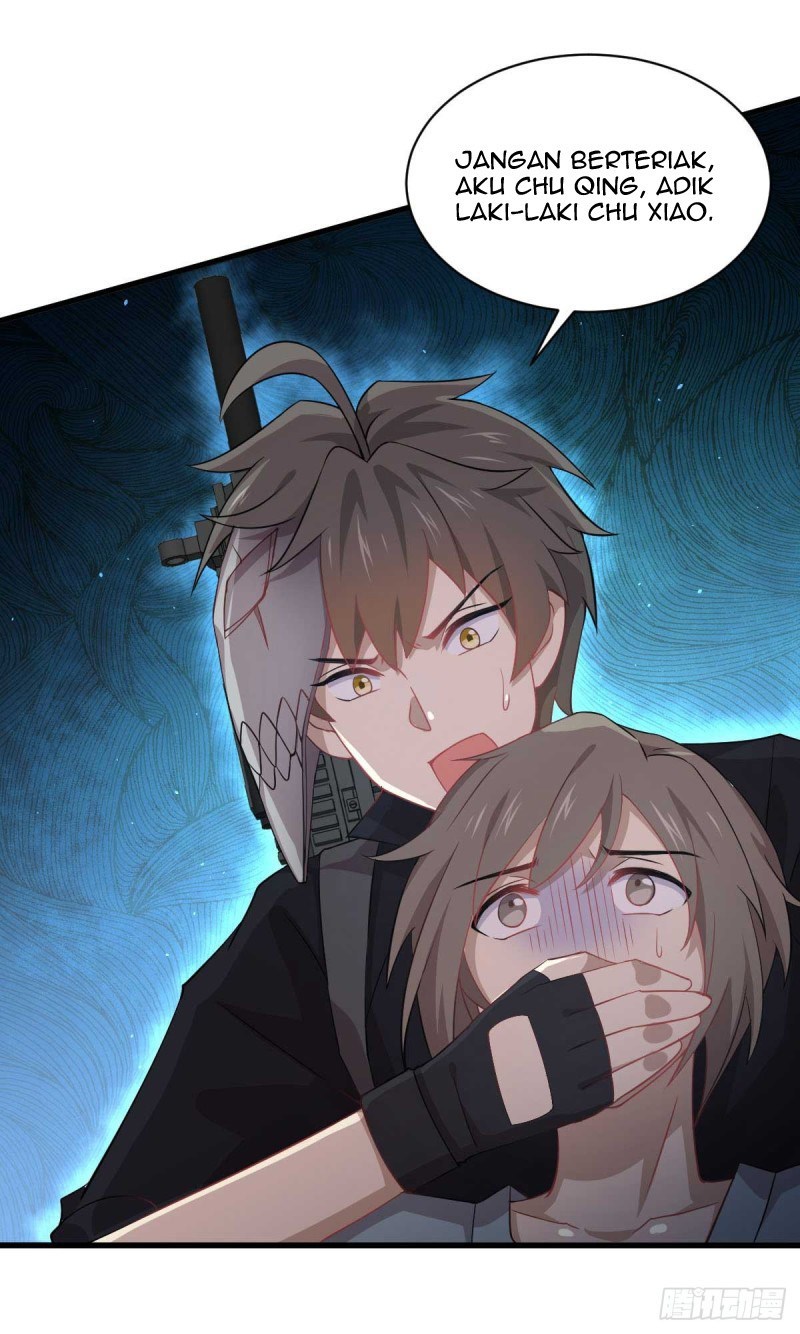 Immortal Swordsman in The Reverse World Chapter 84 - halaman 15