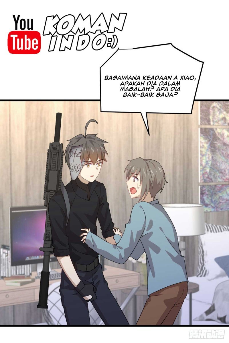 Immortal Swordsman in The Reverse World Chapter 84 - halaman 16