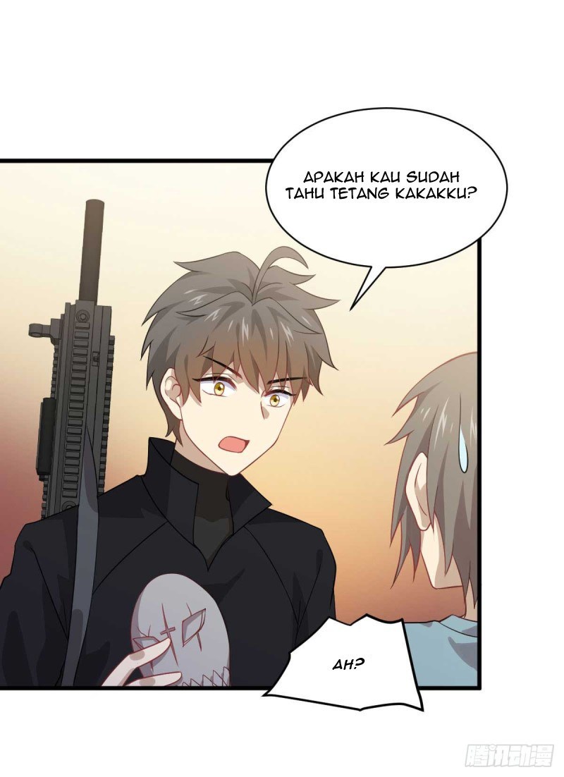 Immortal Swordsman in The Reverse World Chapter 84 - halaman 17