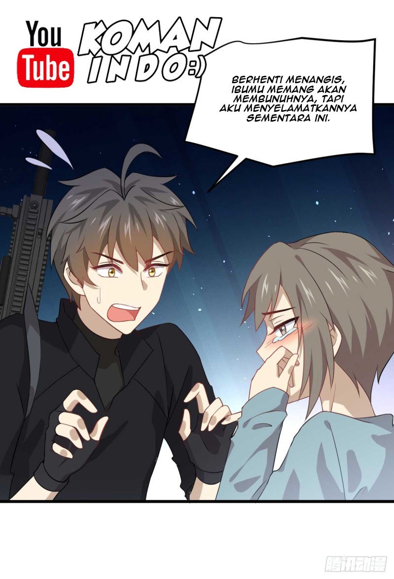 Immortal Swordsman in The Reverse World Chapter 84 - halaman 19