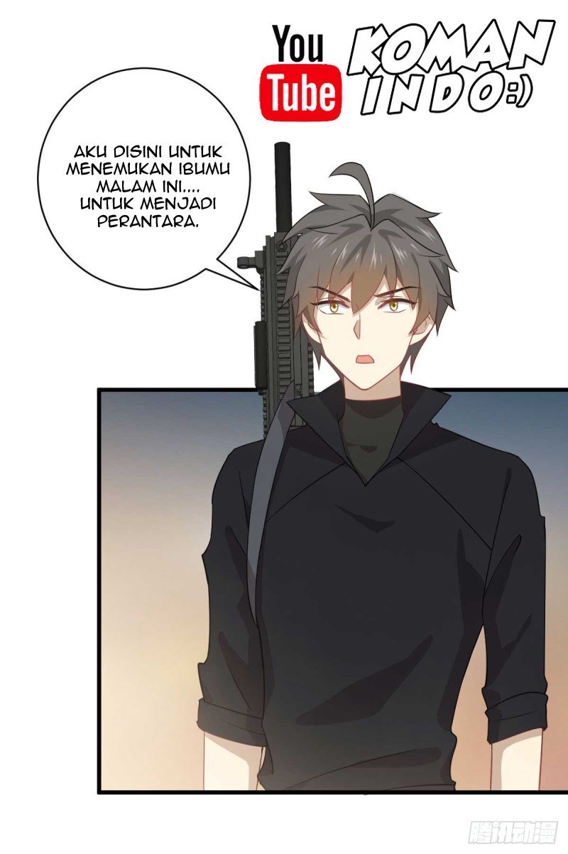 Immortal Swordsman in The Reverse World Chapter 84 - halaman 23
