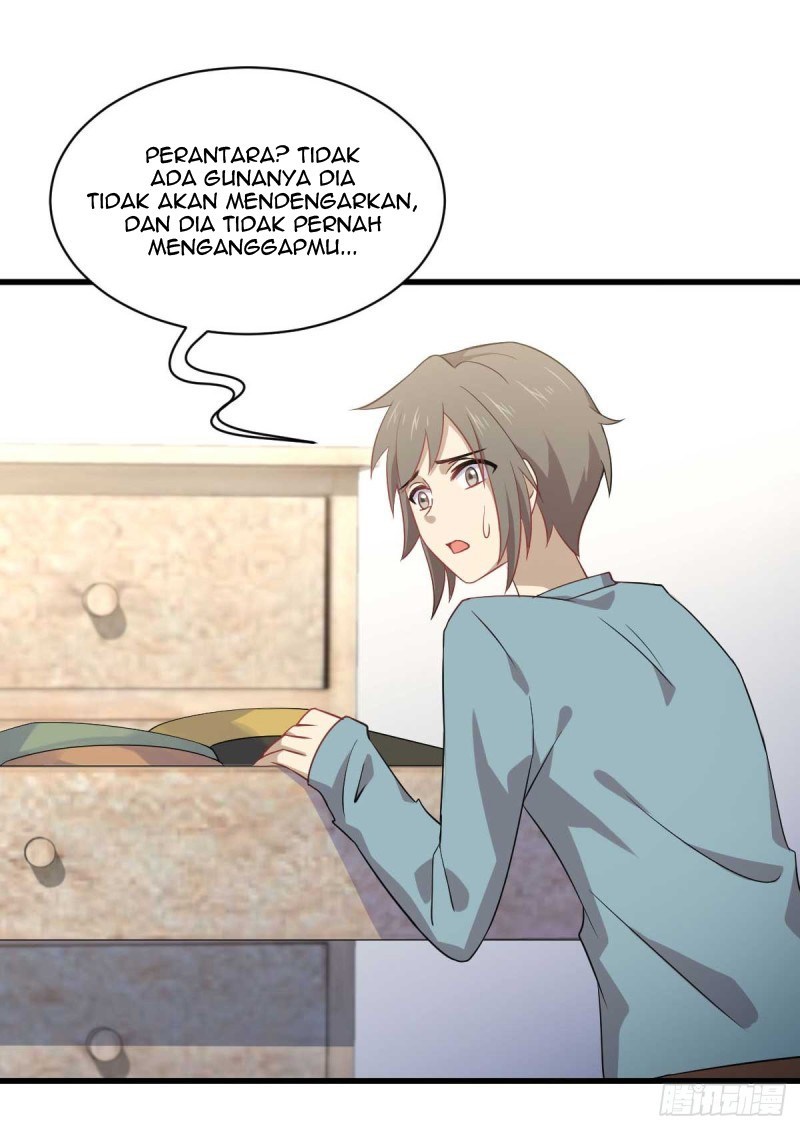Immortal Swordsman in The Reverse World Chapter 84 - halaman 24