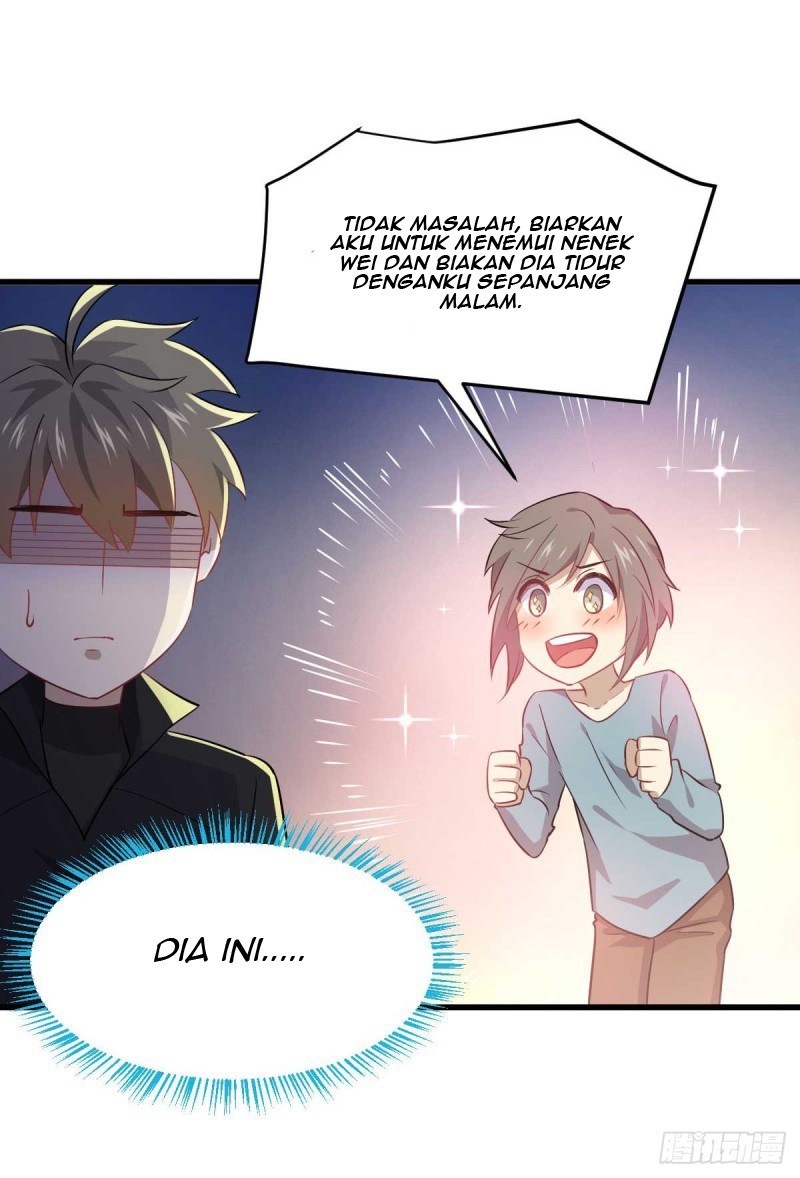 Immortal Swordsman in The Reverse World Chapter 84 - halaman 26