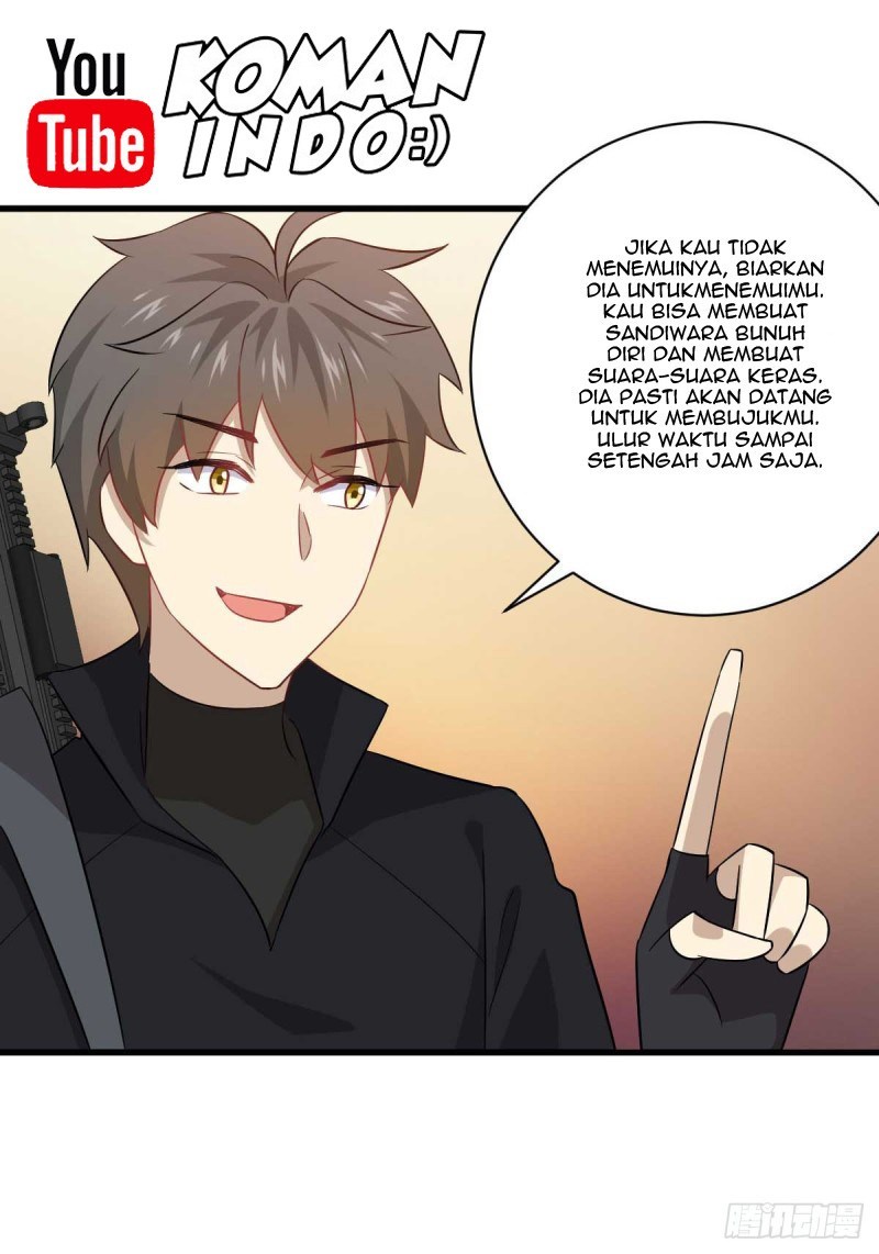 Immortal Swordsman in The Reverse World Chapter 84 - halaman 27