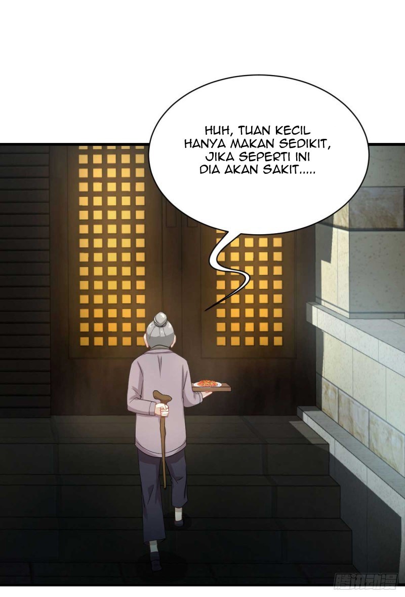 Immortal Swordsman in The Reverse World Chapter 84 - halaman 3
