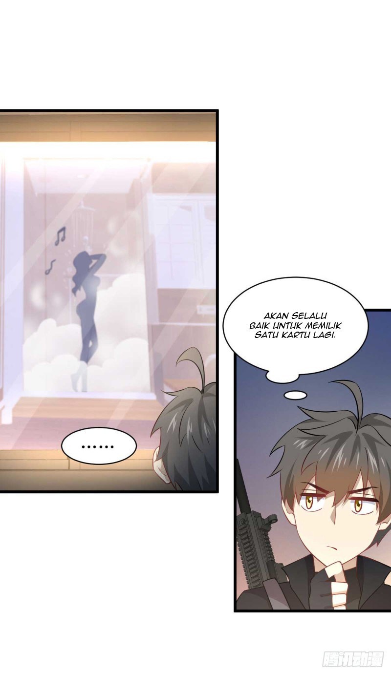Immortal Swordsman in The Reverse World Chapter 84 - halaman 30