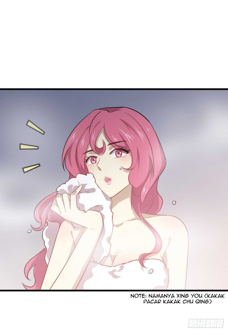 Immortal Swordsman in The Reverse World Chapter 84 - halaman 33