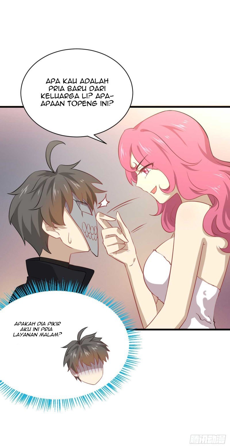 Immortal Swordsman in The Reverse World Chapter 84 - halaman 37