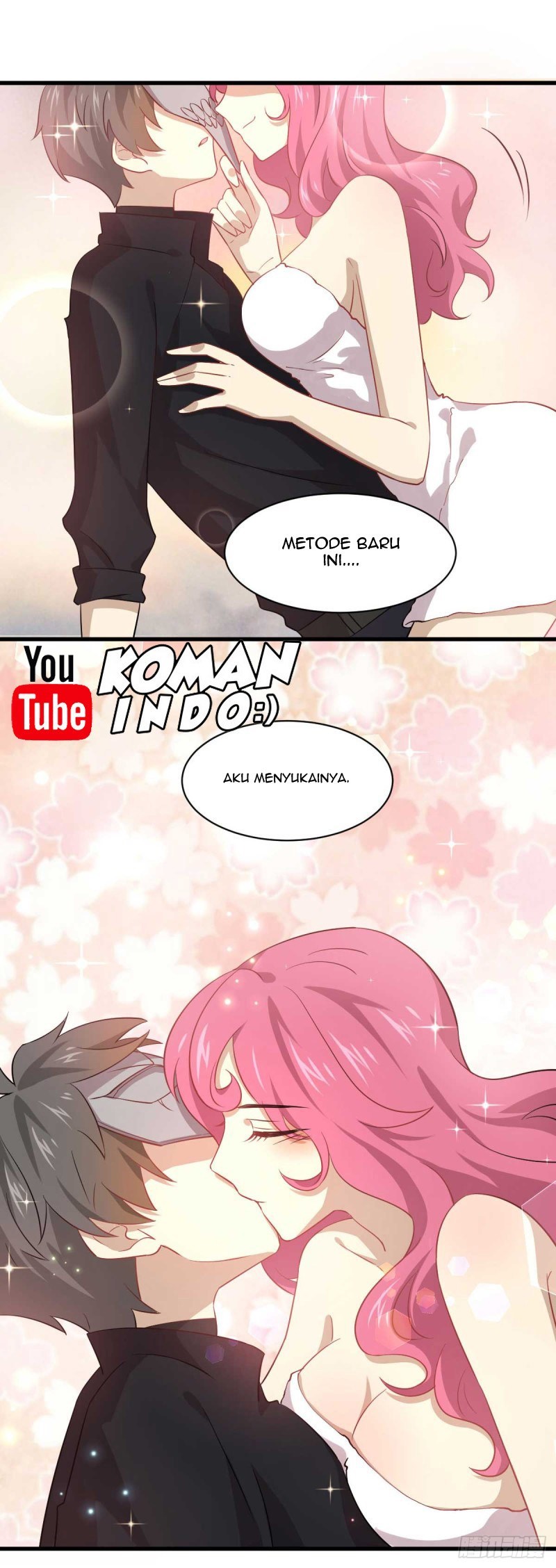 Immortal Swordsman in The Reverse World Chapter 84 - halaman 38