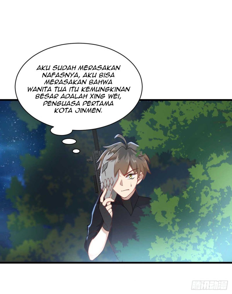 Immortal Swordsman in The Reverse World Chapter 84 - halaman 5