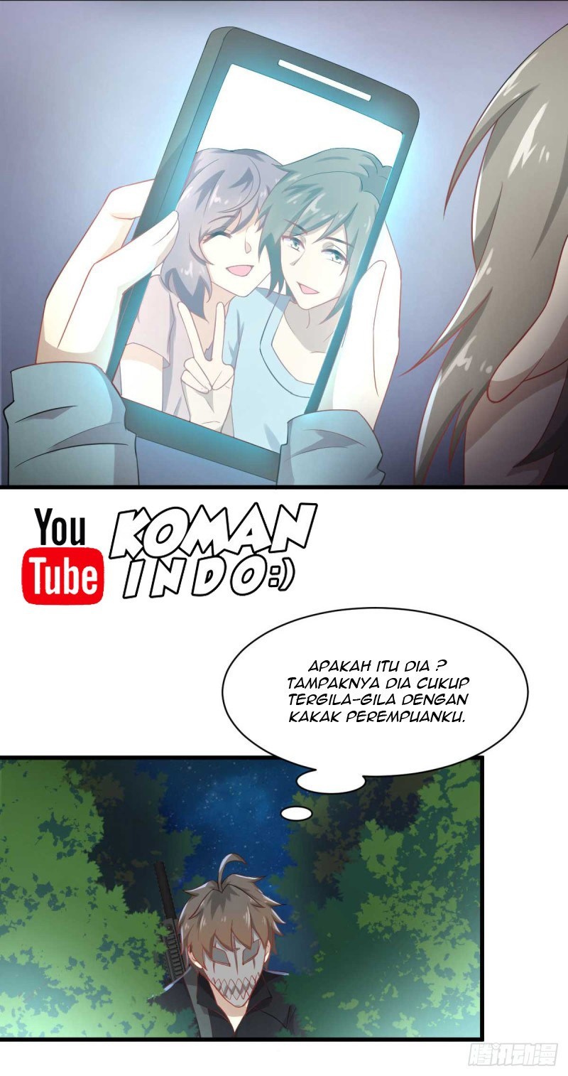 Immortal Swordsman in The Reverse World Chapter 84 - halaman 8