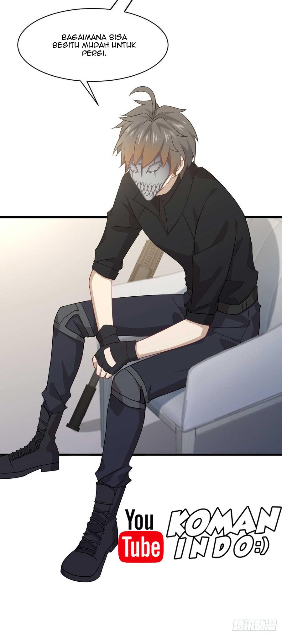 Immortal Swordsman in The Reverse World Chapter 85 - halaman 16