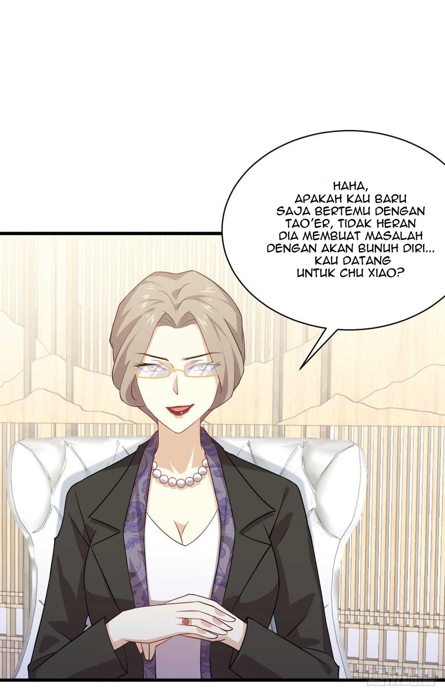 Immortal Swordsman in The Reverse World Chapter 85 - halaman 17
