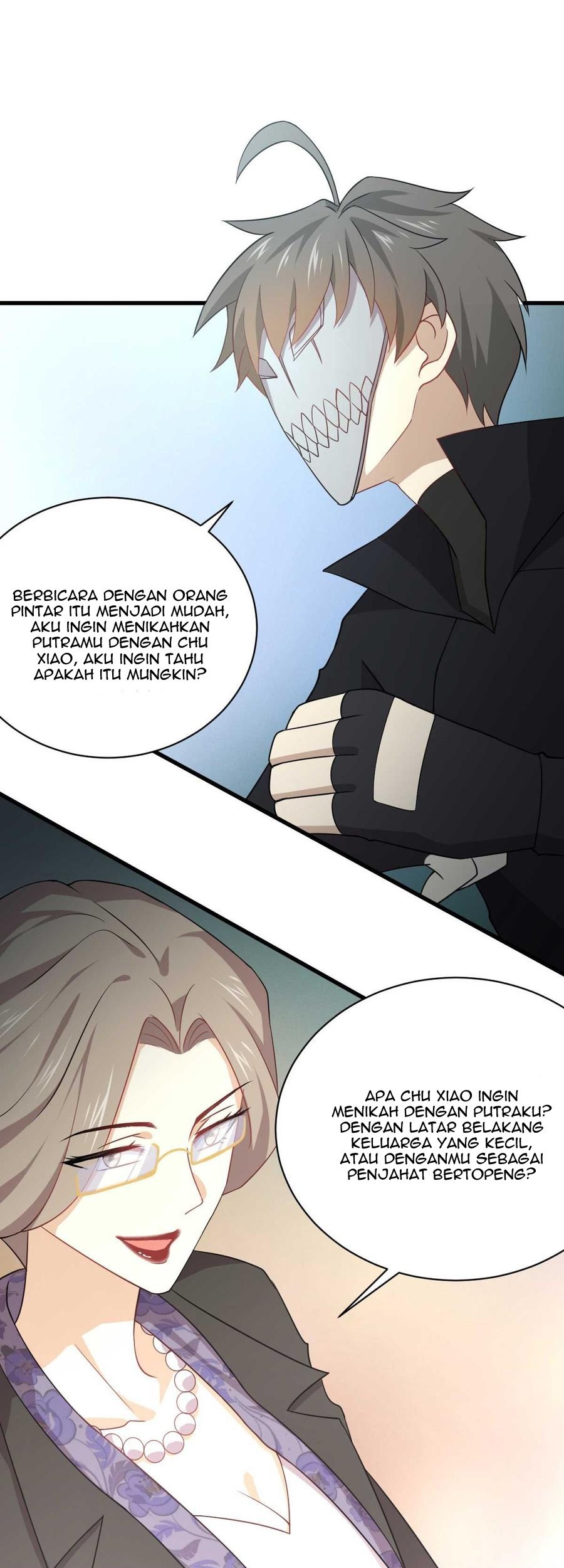Immortal Swordsman in The Reverse World Chapter 85 - halaman 18