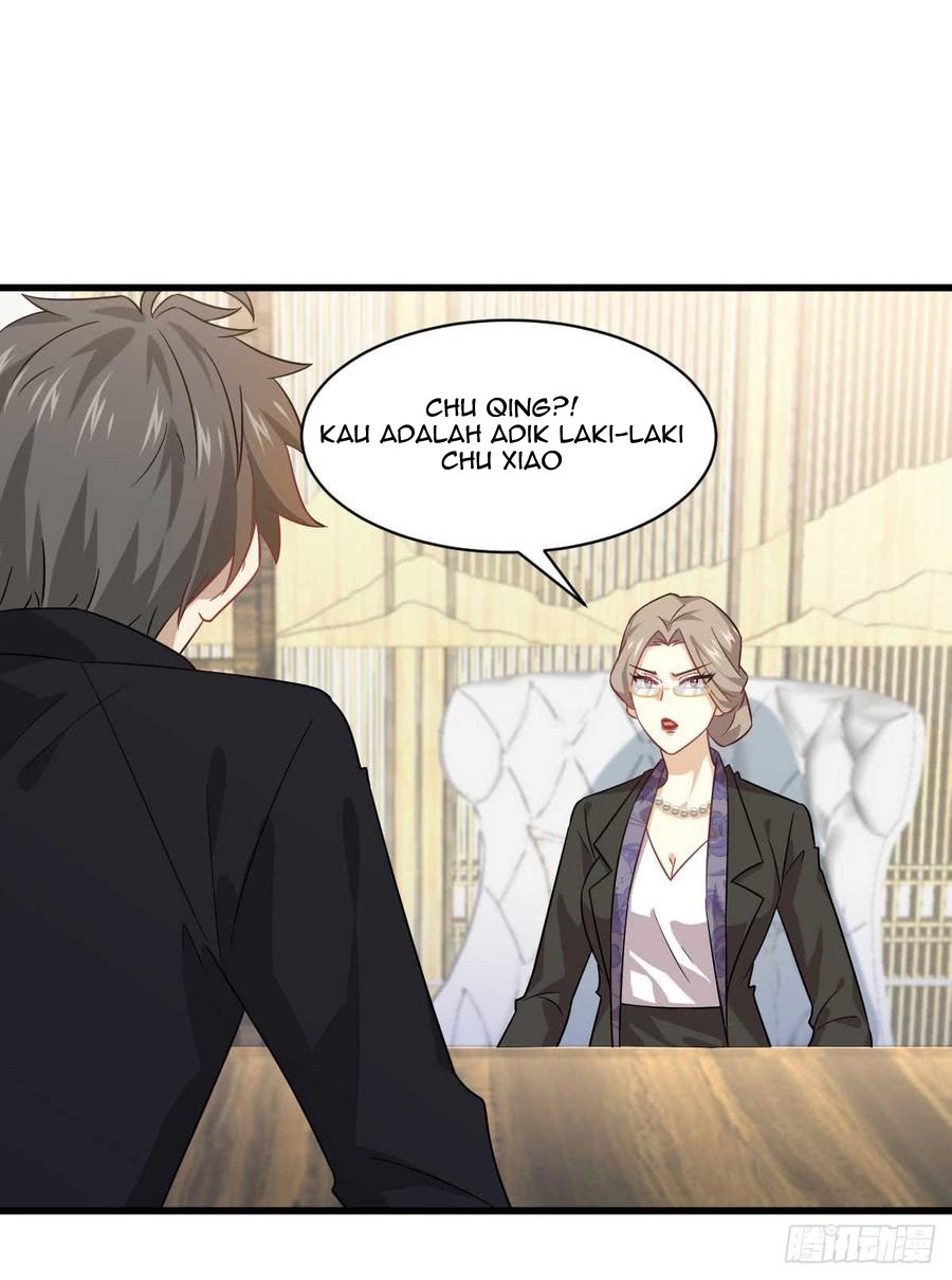 Immortal Swordsman in The Reverse World Chapter 85 - halaman 21
