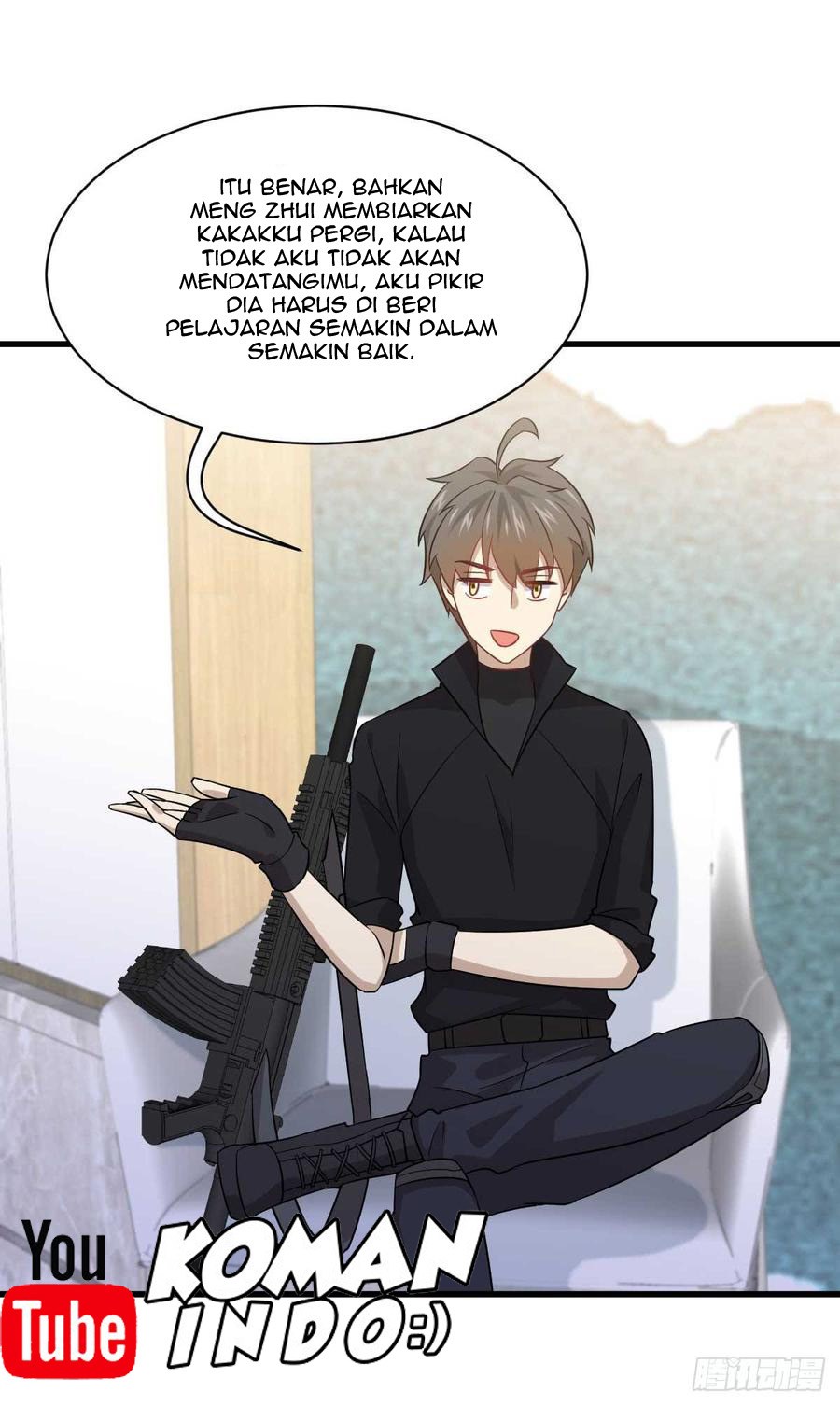 Immortal Swordsman in The Reverse World Chapter 85 - halaman 23
