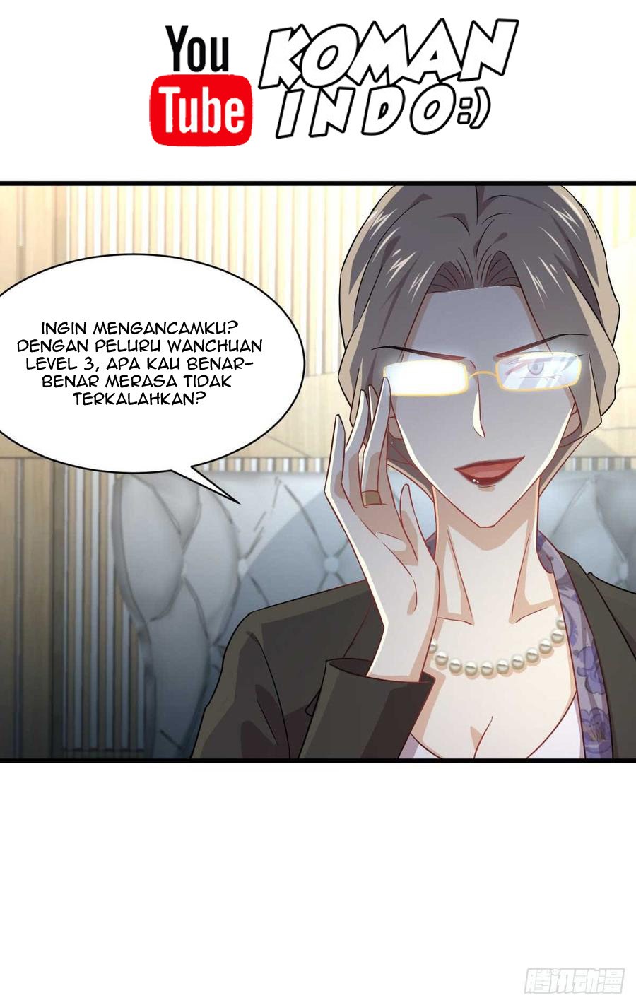 Immortal Swordsman in The Reverse World Chapter 85 - halaman 26