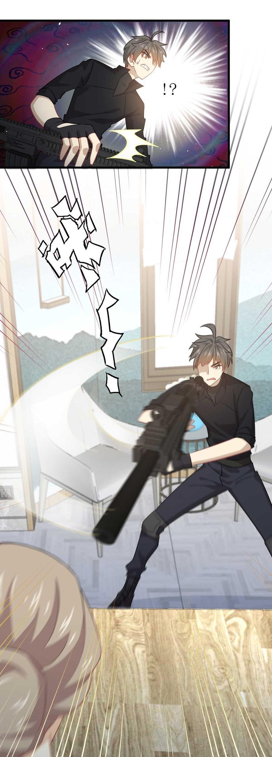 Immortal Swordsman in The Reverse World Chapter 85 - halaman 27