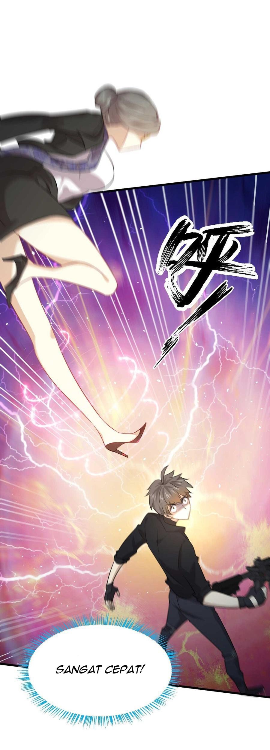 Immortal Swordsman in The Reverse World Chapter 85 - halaman 31