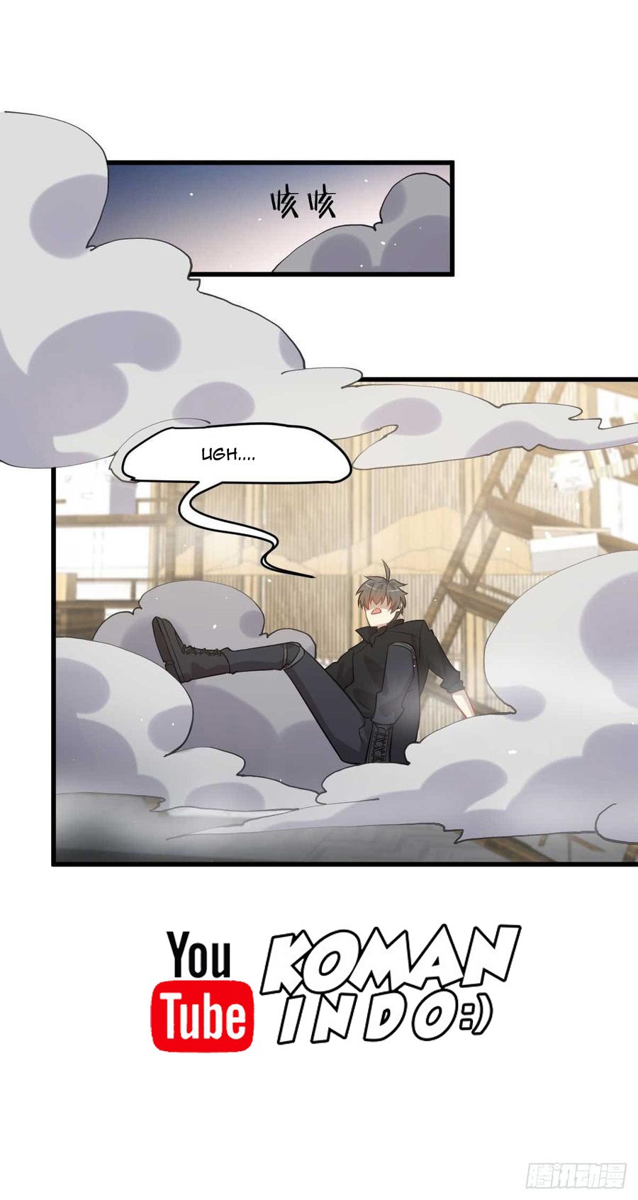 Immortal Swordsman in The Reverse World Chapter 85 - halaman 34