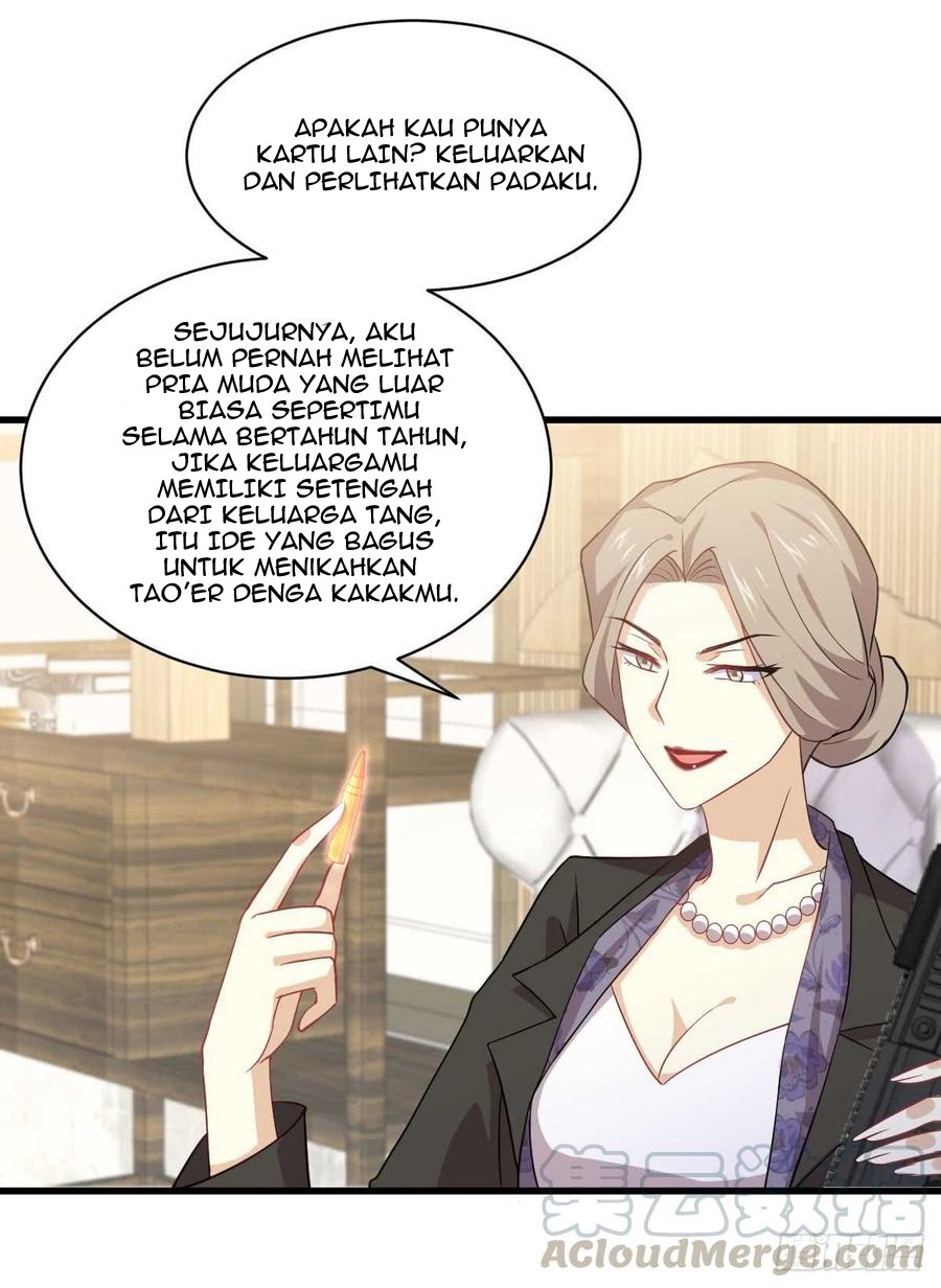 Immortal Swordsman in The Reverse World Chapter 85 - halaman 40