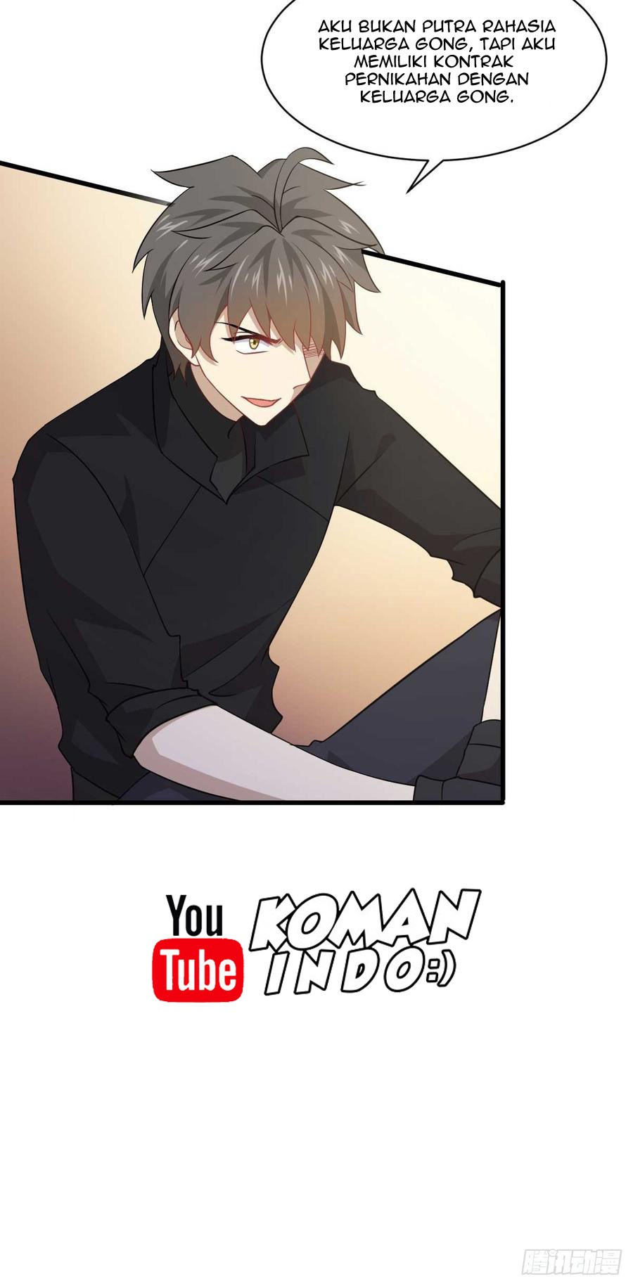 Immortal Swordsman in The Reverse World Chapter 85 - halaman 43