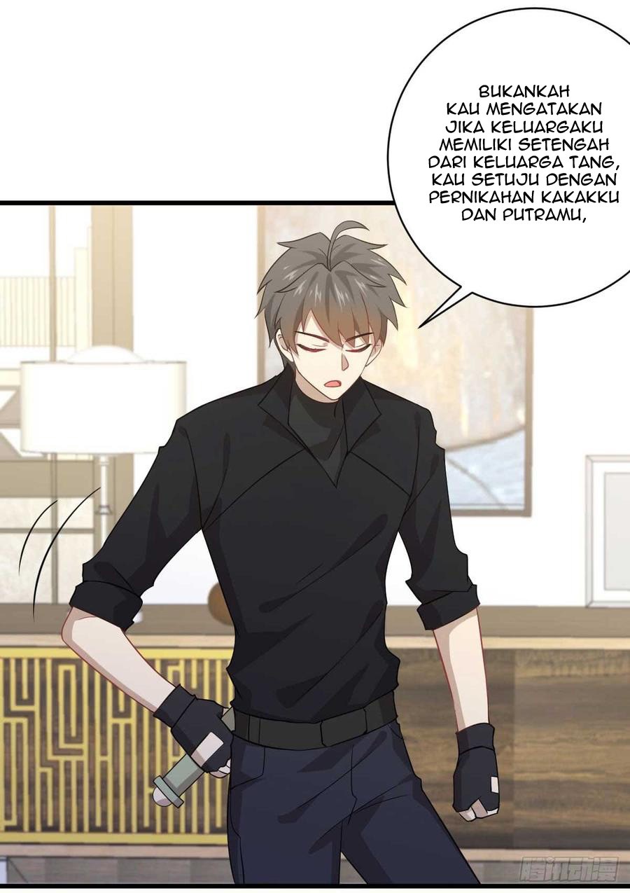 Immortal Swordsman in The Reverse World Chapter 85 - halaman 45