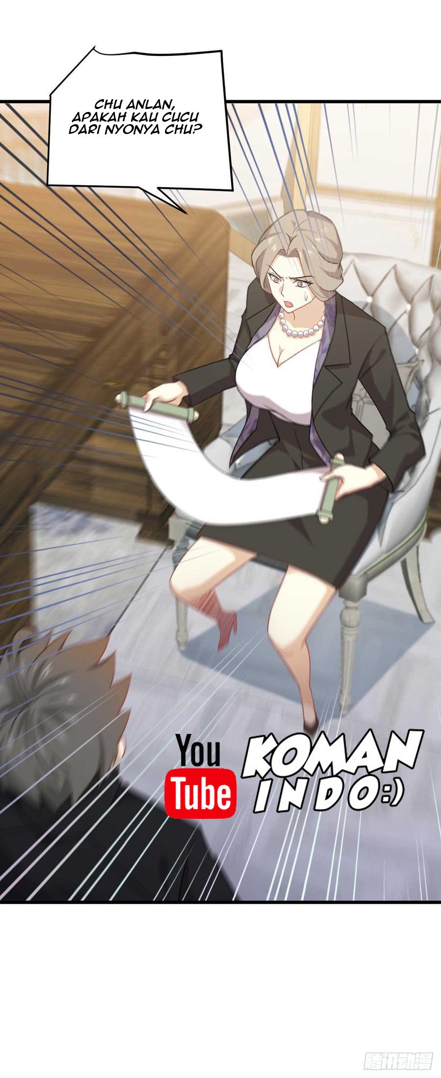 Immortal Swordsman in The Reverse World Chapter 85 - halaman 49