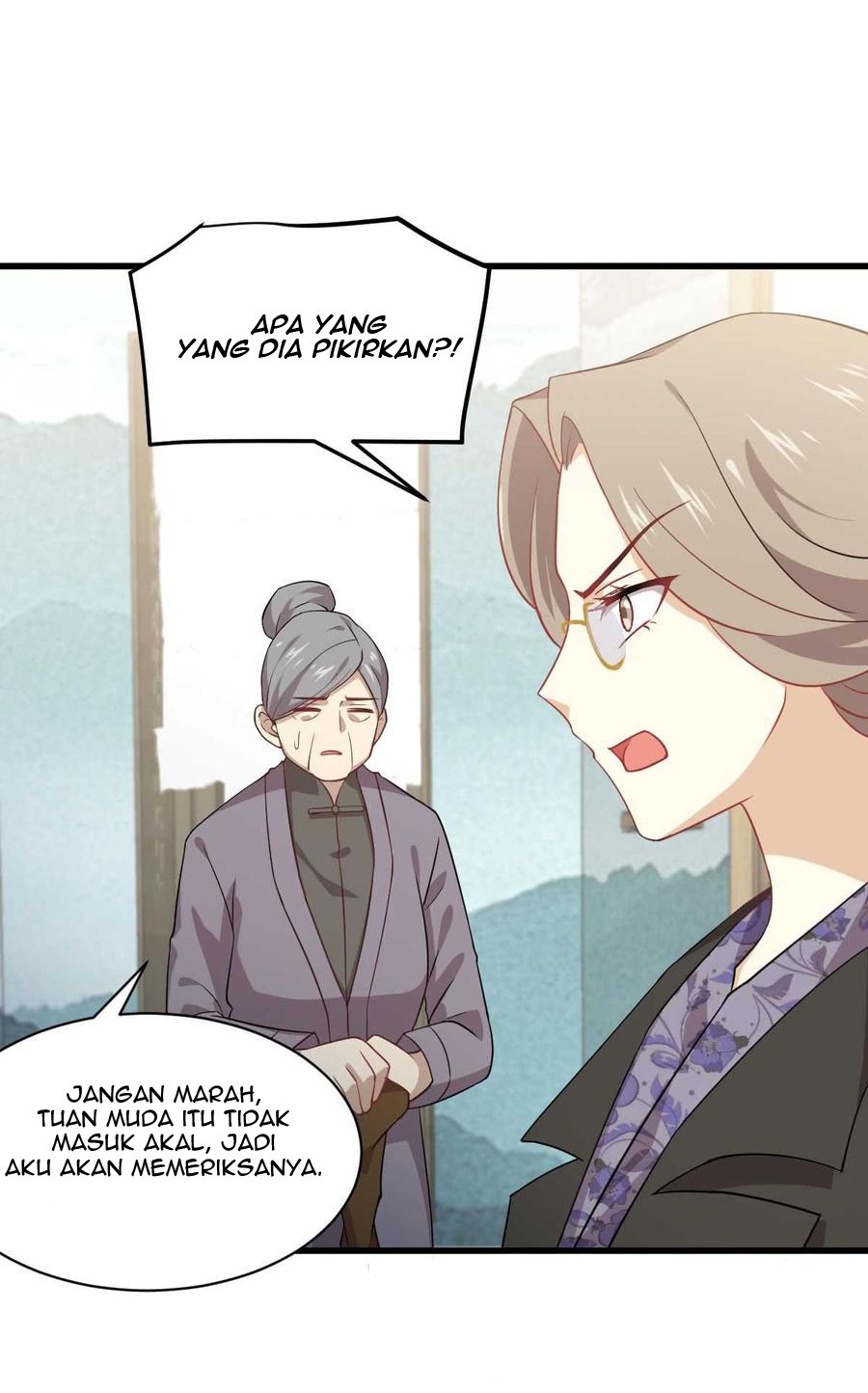 Immortal Swordsman in The Reverse World Chapter 85 - halaman 7