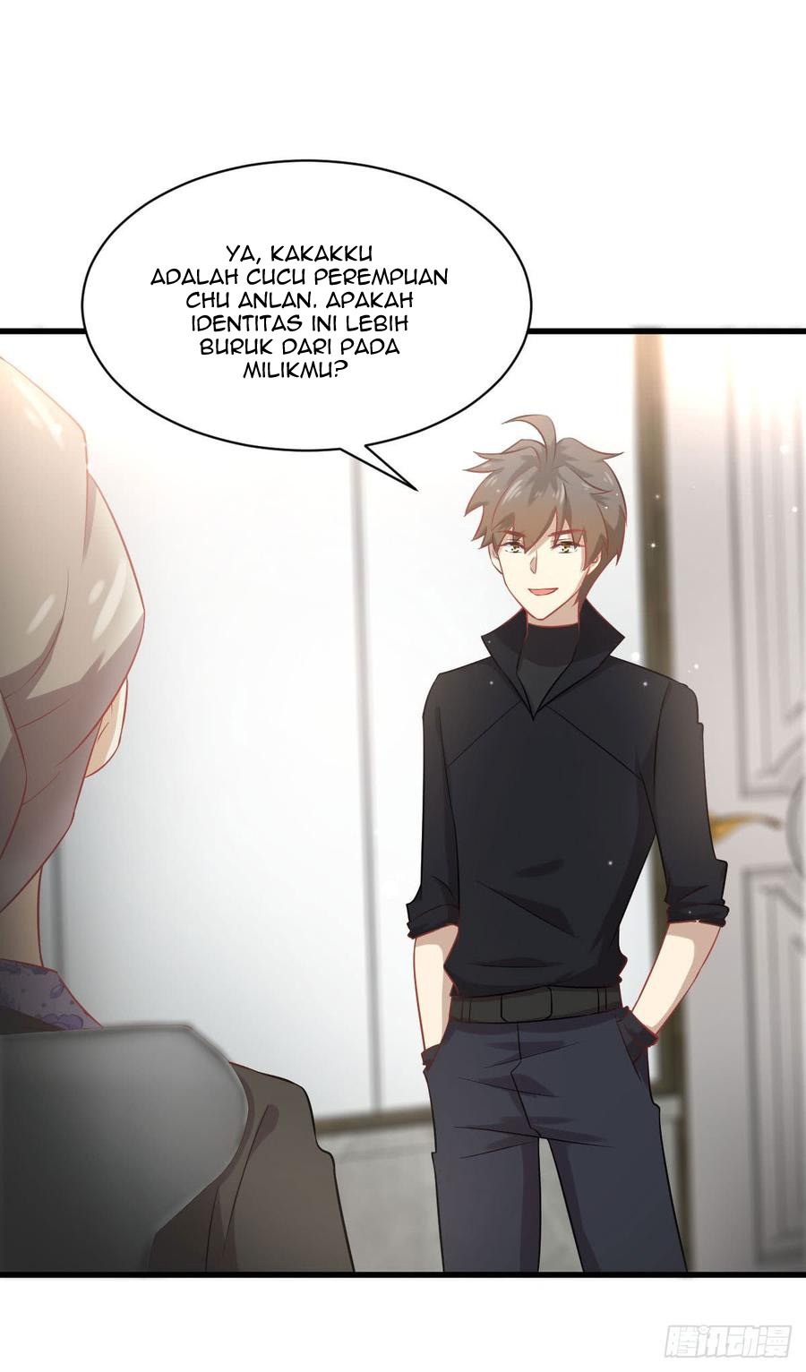 Immortal Swordsman in The Reverse World Chapter 86 - halaman 1