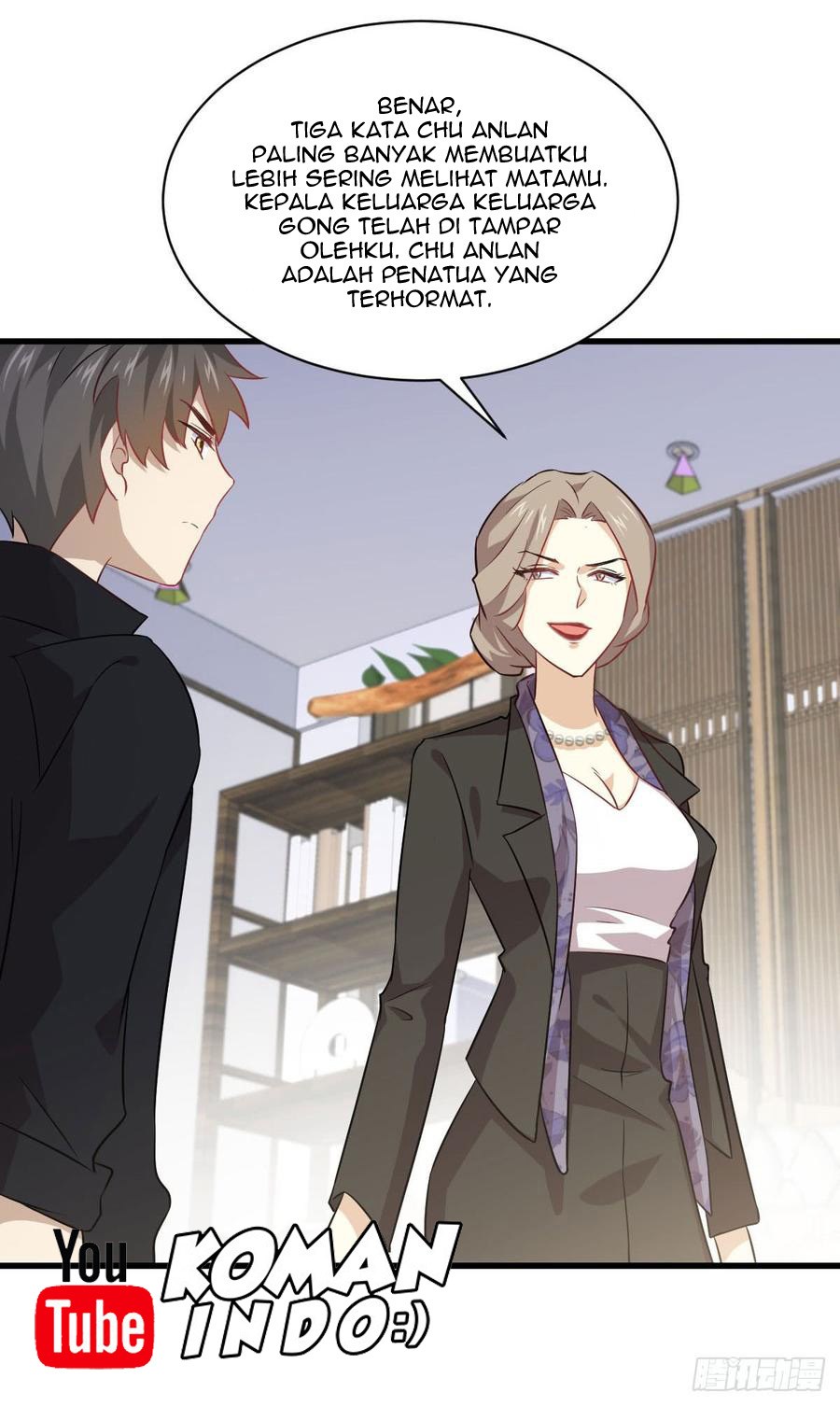Immortal Swordsman in The Reverse World Chapter 86 - halaman 11