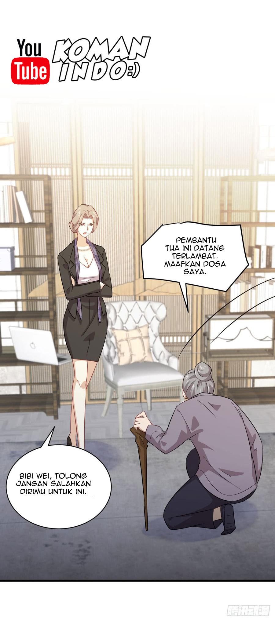 Immortal Swordsman in The Reverse World Chapter 86 - halaman 16