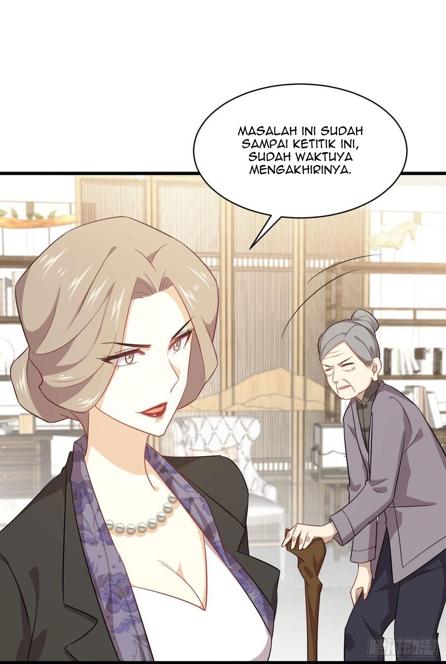 Immortal Swordsman in The Reverse World Chapter 86 - halaman 17