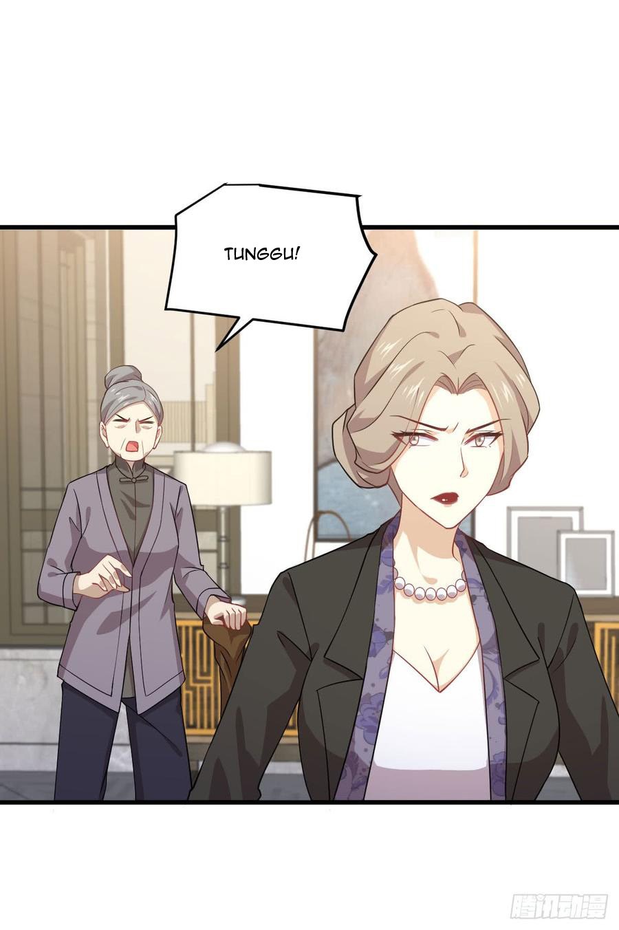 Immortal Swordsman in The Reverse World Chapter 86 - halaman 19