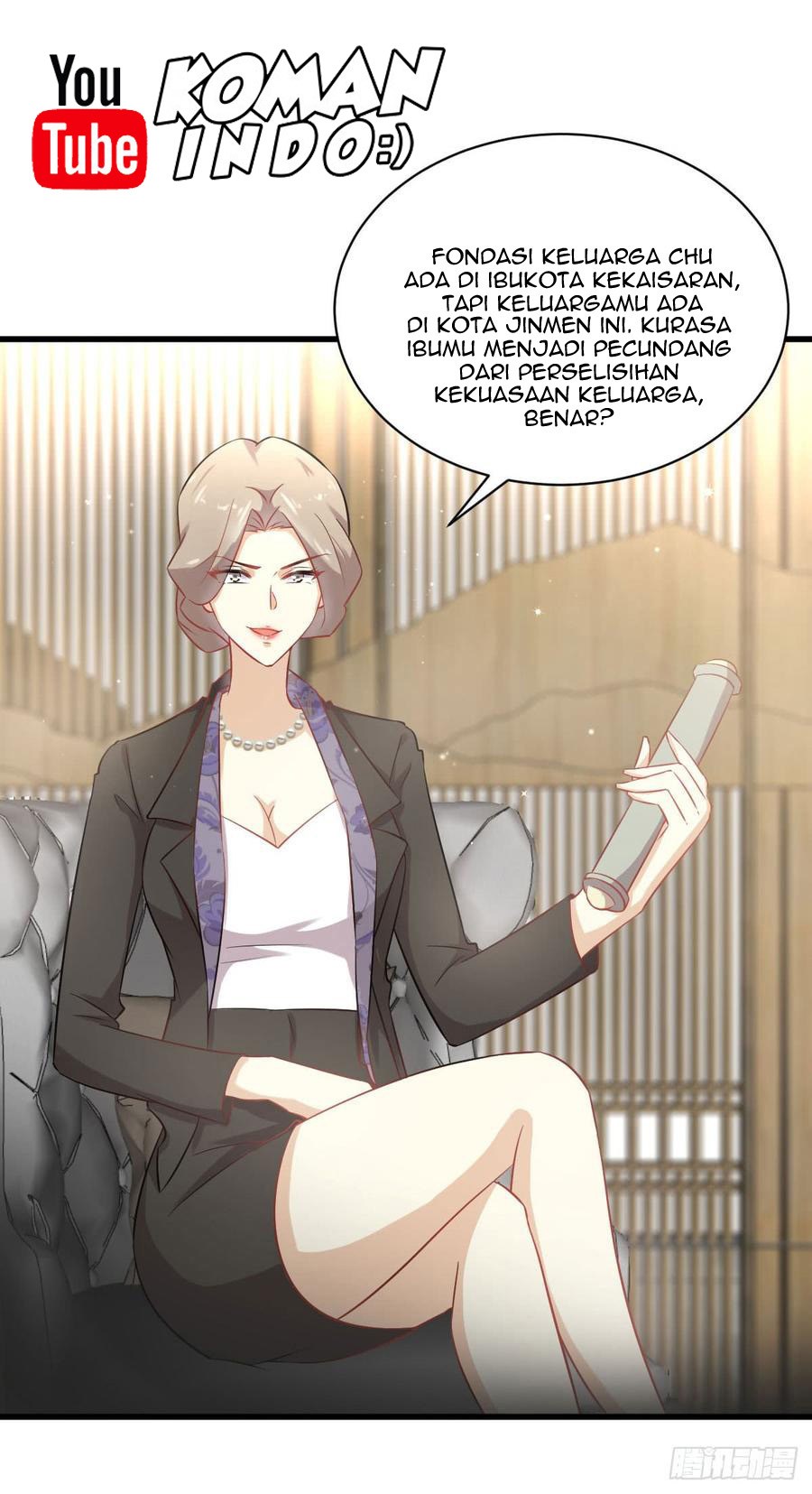 Immortal Swordsman in The Reverse World Chapter 86 - halaman 2